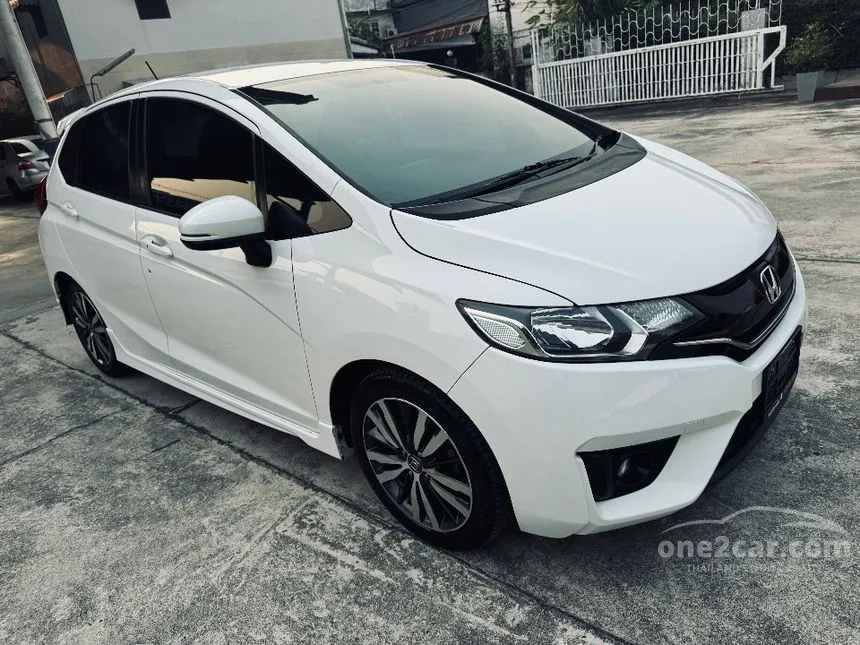 2015 Honda JAZZ SV+ Hatchback