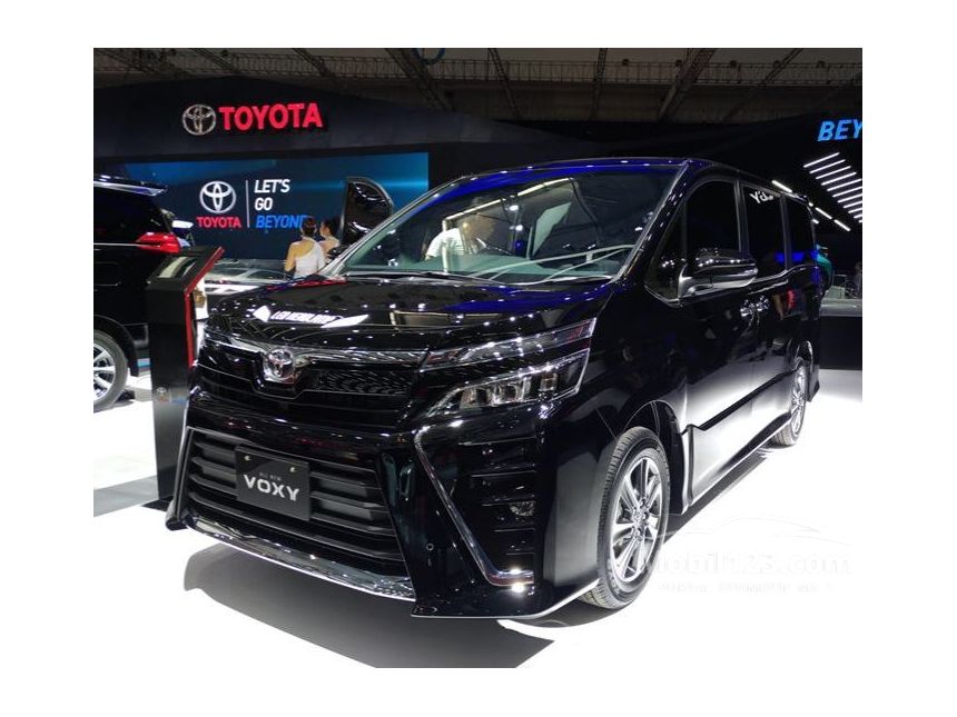 Jual Mobil Toyota Voxy 2019  R80 2 0 di DKI Jakarta 