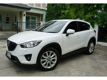 2014 Mazda CX-5 2.5 (ปี 13-16) S SUV AT