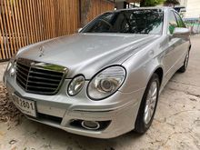 2008 Mercedes-Benz E200 1.8 W211 (ปี 03-09) NGT Sedan AT