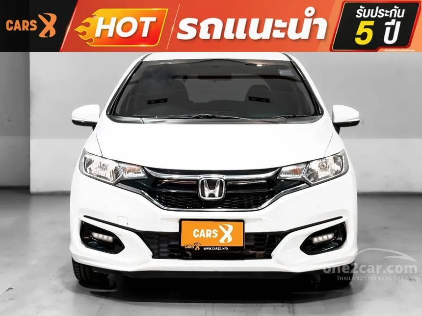 2021 Honda JAZZ V Hatchback