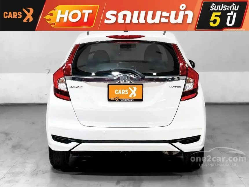 2021 Honda JAZZ V Hatchback