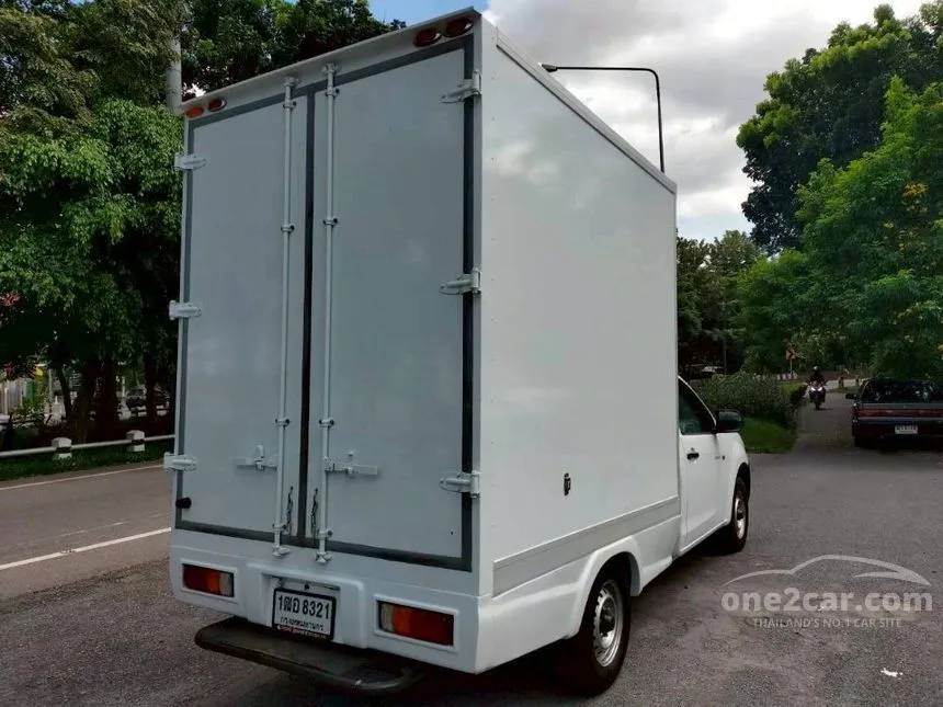 2016 Isuzu D-MAX B Spark Pickup