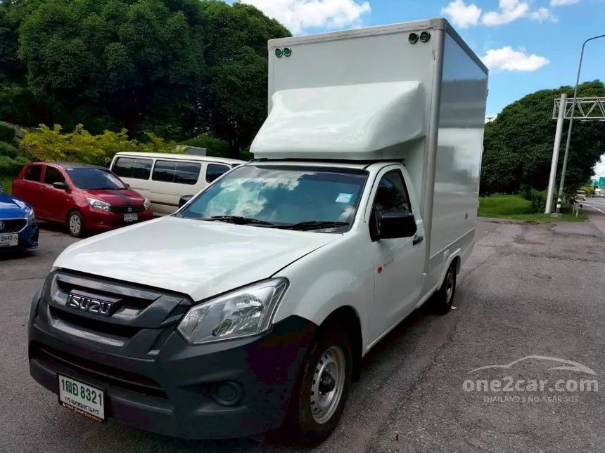 2016 Isuzu D-MAX B Spark Pickup
