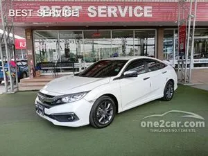 2019 Honda Civic 1.8 FC (ปี 16-20) EL i-VTEC Sedan