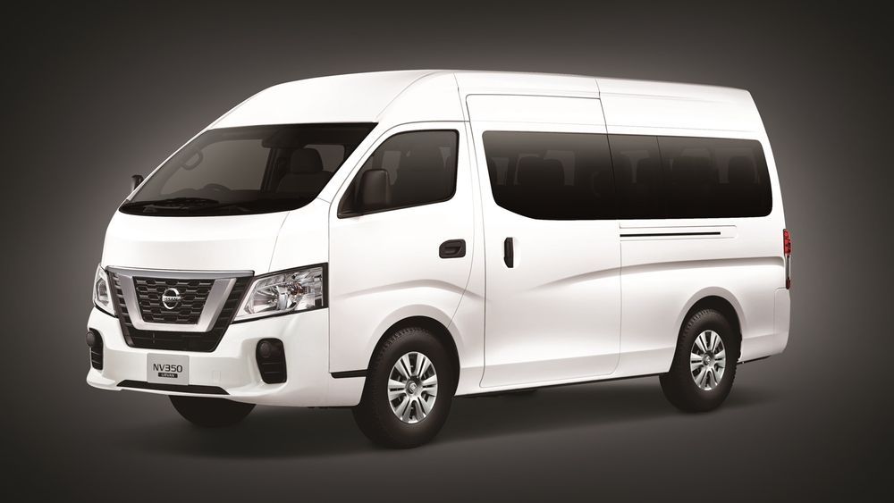 Ckd Nissan Nv350 Urvan To Be Introduced In Malaysia Soon