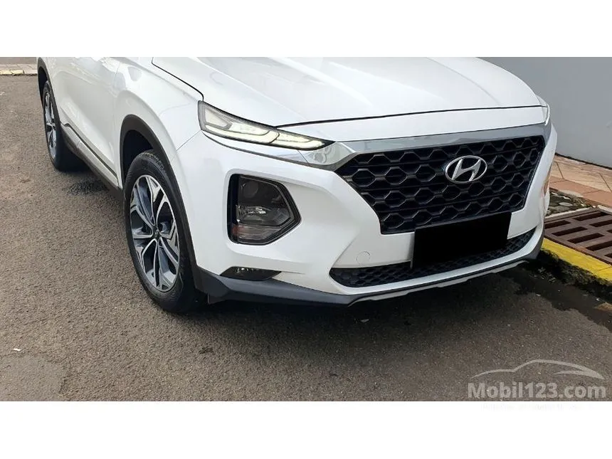 2019 Hyundai Santa Fe XG SUV