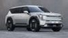 All-New Kia EV9 SUV ไซส์ยักษ์เบาะนั่ง 3 แถว คาดเปิดตัวเมษายน 2023