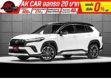 2024 Toyota Corolla Cross 1.8 (ปี 20-26) HEV GR Sport SUV
