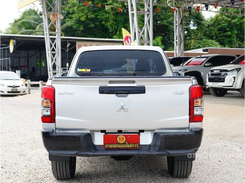 2023 Mitsubishi TRITON GLS Plus Mega Cab Pickup