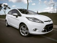 2013 Ford Fiesta 1.6 Sport Hatchback