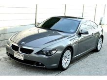 2012 BMW 630i 3.0 E63 (ปี 04-11) Coupe