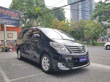 2013 Toyota Alphard 2.4 X X MPV - Special Price, Pajak Panjang.