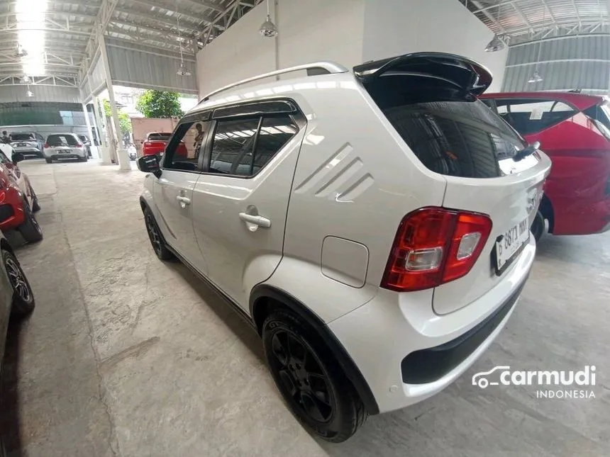 2018 Suzuki Ignis GX Hatchback