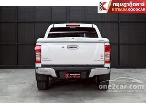 2012 Isuzu D-MAX 3.0 Hi-Lander Z-Prestige Cab-4 Pickup