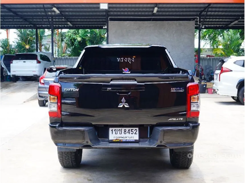 2019 Mitsubishi TRITON Athlete Plus Double Cab Pickup