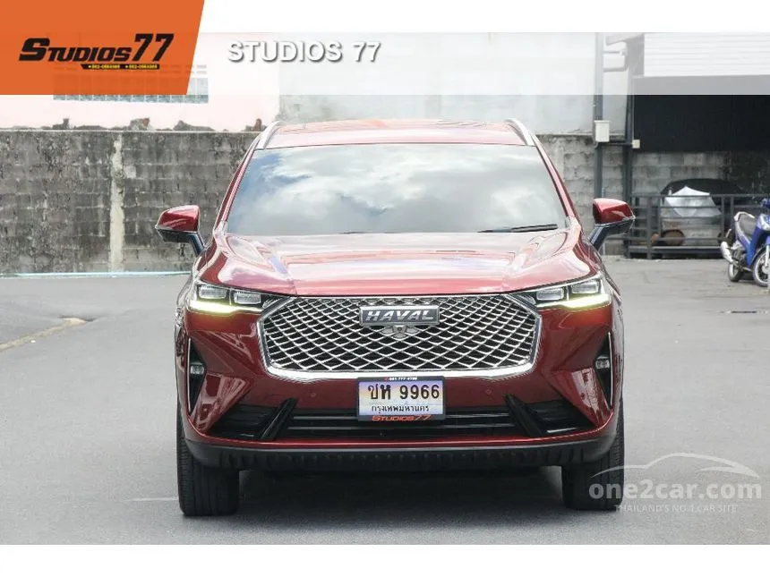 2022 Haval H6 Ultra SUV