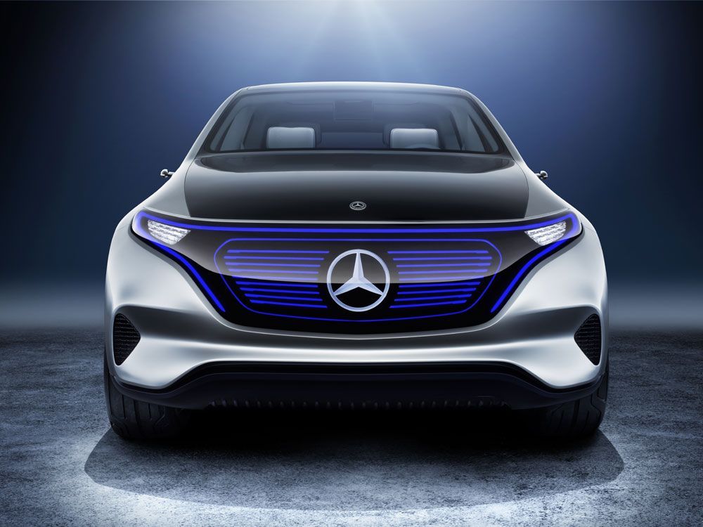 Mercedes-Benz Siap Satukan Kekuatan dengan Pabrikan Cina Geely