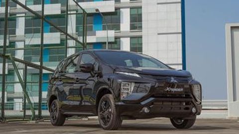 Diskon PPnBM 25%, Segini Penurunan Harga Mitsubishi Xpander