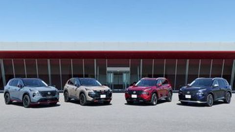 Punya Keunikan dan Kualitas, Nissan X-Trail e-Power e-4orce Diyakini Mampu Bersaing di Indonesia