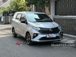 2022 Daihatsu Sigra 1.2 R MPV