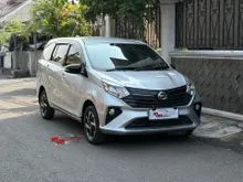 2022 Daihatsu Sigra 1.2 R MPV Dp 17,5 Juta (ada barcode pertalite)