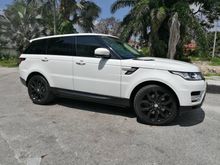 2015 Land Rover Range Rover Sport 4.4 SDV8 SUV