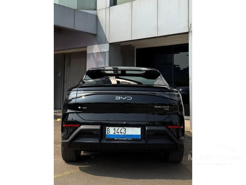2025 BYD Sealion 7 Performance SUV