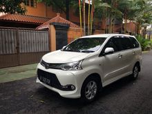 2017 Toyota Avanza 1.3 Veloz MPV