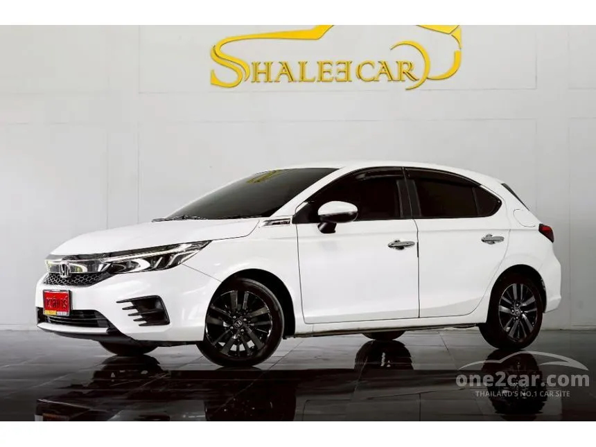 2022 Honda City SV Hatchback