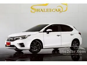 2022 Honda City 1.0 SV Hatchback