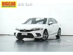 2021 Honda CIVIC 1.5 EL+ Sedan
