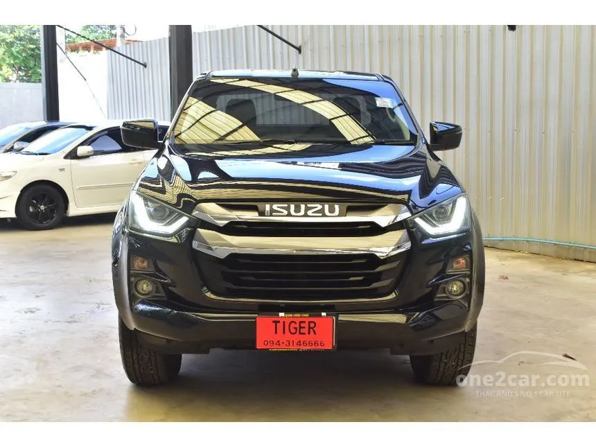 2023 Isuzu D-MAX Hi-Lander L DA Space Cab Pickup