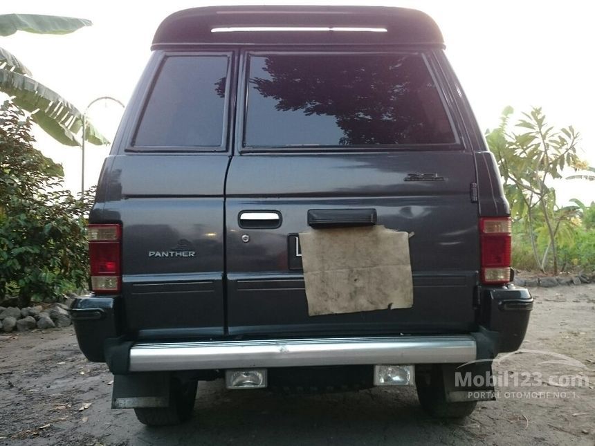 Jual Mobil  Isuzu Panther  1997  2 5 di Jawa Timur Manual MPV 