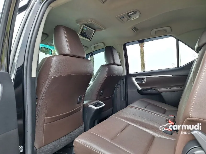 2019 Toyota Fortuner VRZ 4X2 SUV