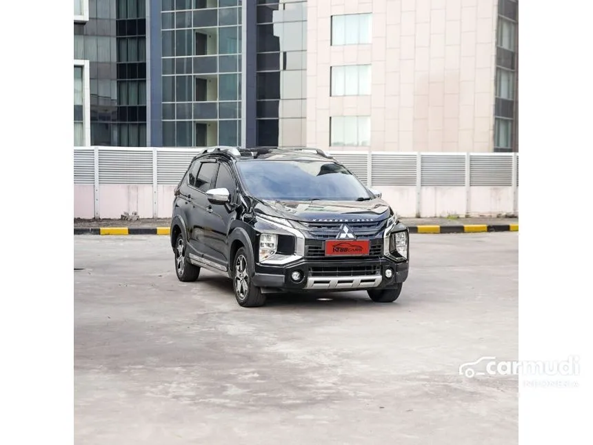 2021 Mitsubishi Xpander CROSS Premium Package Wagon