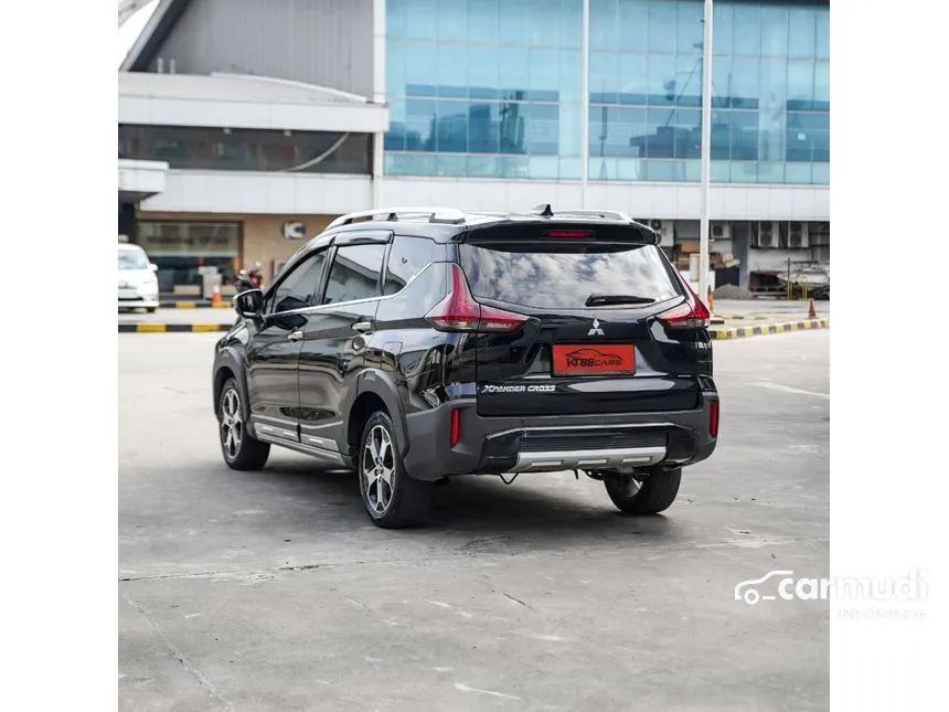 2021 Mitsubishi Xpander CROSS Premium Package Wagon