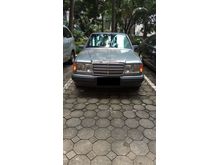 1992 Mercedes-Benz 300E 3.0 Sedan #jualcepatpemiliklangsung