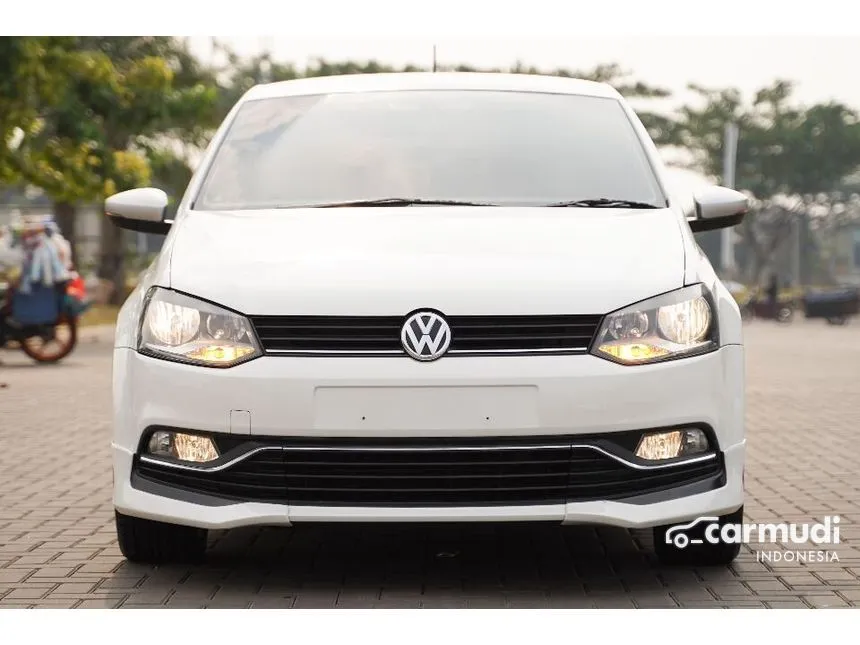 2016 Volkswagen Polo GT TSI Hatchback