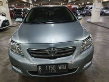 2008 Toyota Corolla Altis 1.8 G Sedan