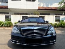 2010 Mercedes-Benz S500 L 5.5 V221 Sedan (Bebas Banjir)TDP 125 JUTA MERCEDES BENZ S500 L S500L S 500 L EXCLUSIVE LUXURY RSE AMG MAYBACH 2011 S350 S 350 S