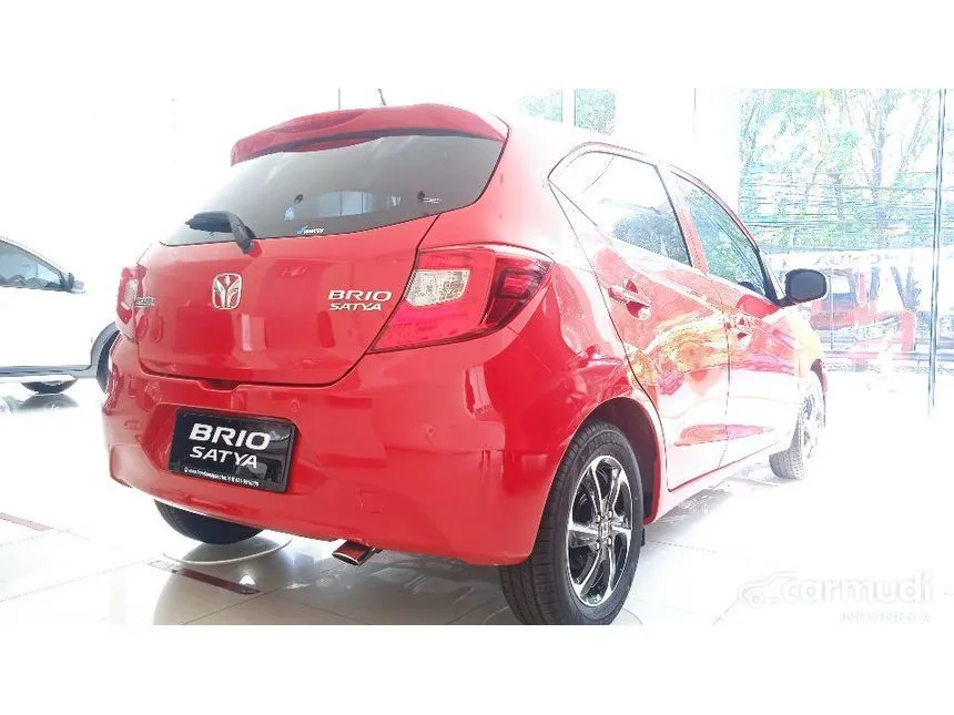 2024 Honda Brio E Satya Hatchback