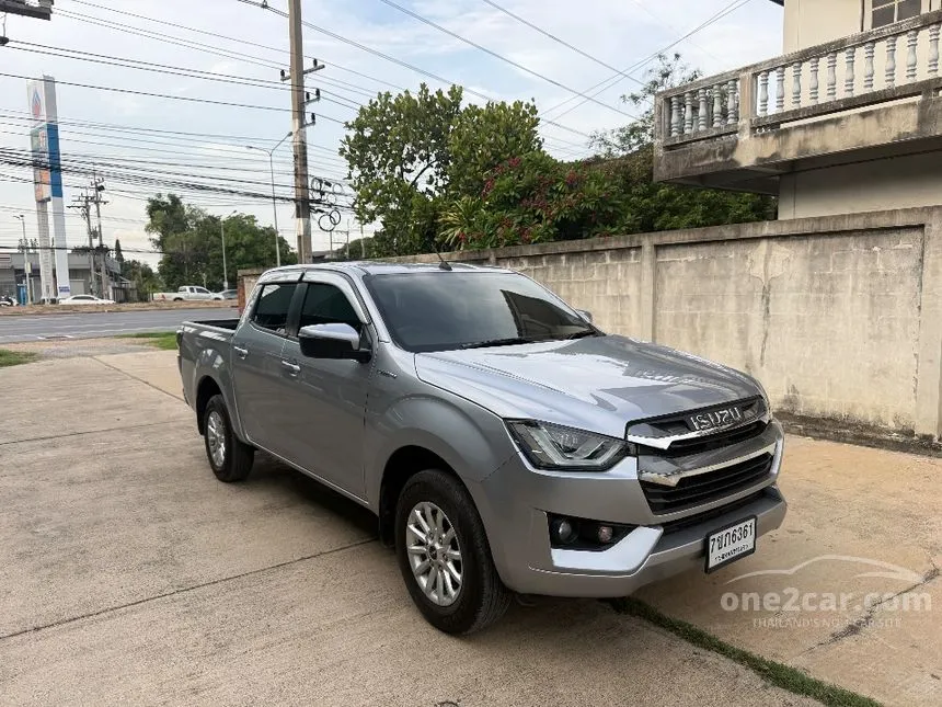 2023 Isuzu D-MAX L Cab-4 Pickup