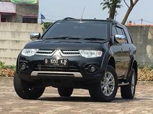 PAJERO SPORT EXCEED TRIPTONIC 2014 Diesel, Masih Gress Luar Dalam Seperti Baru