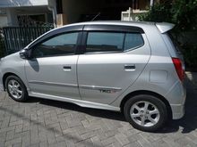 2013 Toyota Agya 1.0 TRD Sportivo Hatchback