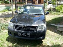 2012 Toyota Hilux 2.0 S Pick-up