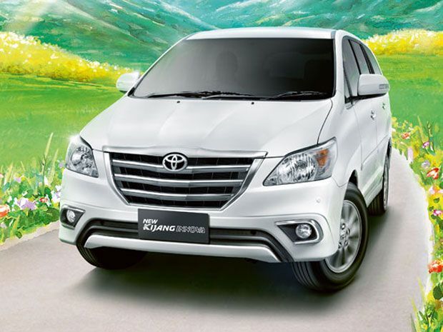 Diskon Toyota Innova Sampai Rp 40 Juta