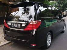 2009 Toyota Alphard 2.4 G MPV