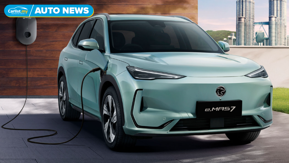 Living in a condo but want a BEV? Proton e.Mas now offers charging access at over 500 high-rise residences