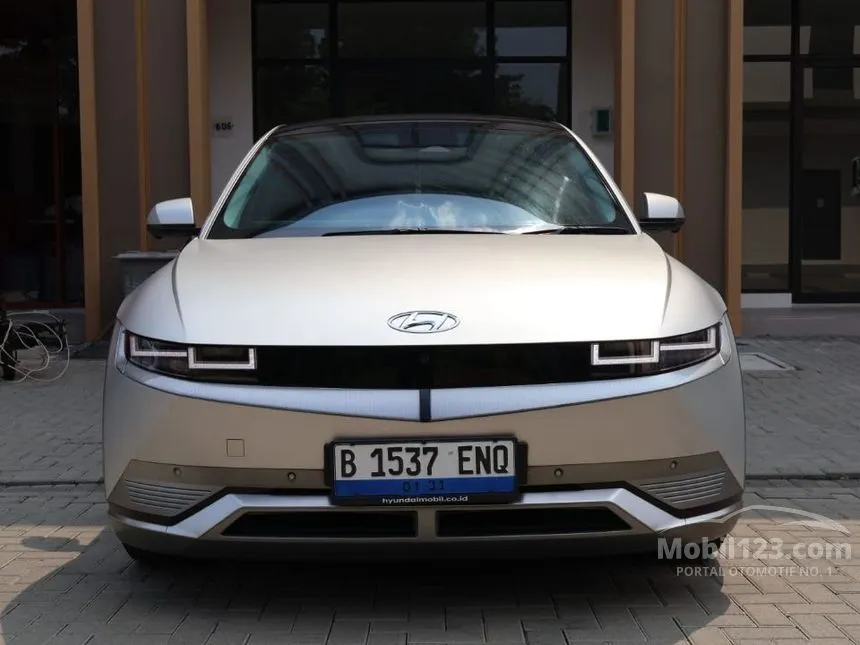 2022 Hyundai IONIQ 5 Signature Long Range SUV